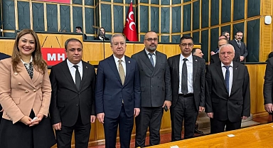 MHP Belediye Başkan Adayları Sahalara İndi