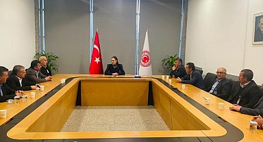 Milletvekili Karakoç Dora Demokrasinin Uç beyleri Muhtarları Ağırladı
