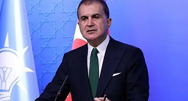 Ömer Çelik: AK Parti Aday Tanıtım Toplantısı Ertelendi