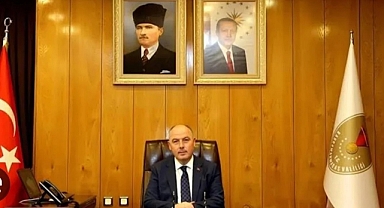 Ömer Faruk Coşkun Valimizin Annesi Kamuran Coşkun Vefat Etti