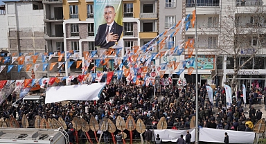 ASRIN FELAKETİ ASRIN DAYANIŞMASINA DÖNÜŞTÜ, HERKESİN HAKKI VERİLİNCEYE KADAR BURADAYIZ