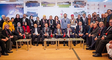 Bakan Kirişçi İstanbul Kahramanmaraş Tanıtım Günlerine Katıldı