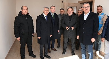 Başkan Güngör; “Kalıcı Konutların Teslimine Başlanıyor”