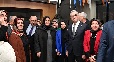 Başkan Güngör; “Tüm Adaylarımıza Muvaffakiyetler Diliyoruz”