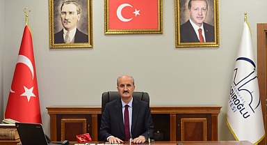 BAŞKAN OKAY’DAN MİRAÇ KANDİLİ MESAJI