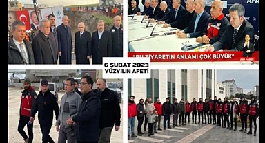 BBP Genel Başkan Yardımcısı İspir'den 6 Şubat Mesajı