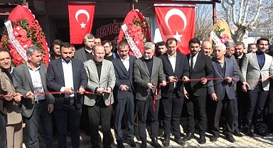 Beyoğlu’nda 'Orçan Aileleri Eğitim Kültür ve Yardımlaşma Derneği' Açıldı