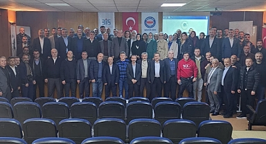 BÜRO MEMUR-SEN BÖLGE TOPLANTIMIZI ŞEHZADELER ŞEHRİ AMASYA’DA YAPILDI