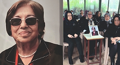 Deprem Şehidi Türkan Bal Hoca Dernek ve Sevenleri Tarafından Anıldı