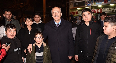 GELECEĞİMİZİN ANAHTARI GENÇLERİMİZDİR