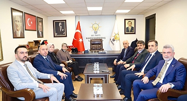 Genel Başkan Yrd.Belgin Uygur Şehrimizde