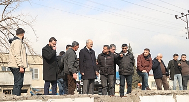 İLK GÜNKÜ AŞKLA VE HEYECANLA YOLA DEVAM EDİYORUZ