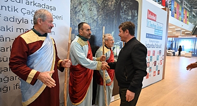 İstanbul 'da Türkoğlu Rüzgarı Esiyor...Tebrikler