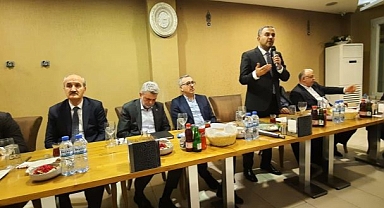 Kahramanmaraşlı Müteahhitler Sorunların Çözülmesini İstiyorlar