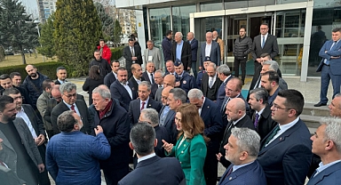 Karakoç Dora'dan TOMTAŞ'a Ziyaret