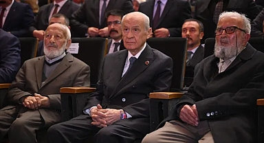 MHP 55 Yaşında! Lider Devlet Bahçeli: