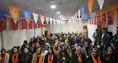 Toptaş; “Daha Yaşanabilir Onikişubat İçin Gecemizi Gündüzümüze Katacağız”