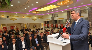 Yeniden Refah’a Kahramanmaraş’ta Bir Dev Katılım Daha!