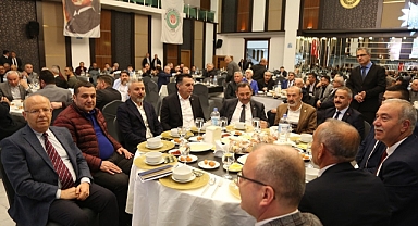 Yozgatlılar Enver Demirel'i Bağrına Bastı