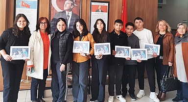 Arif Balduk Ortaokulunda Anlamlı Etkinlik