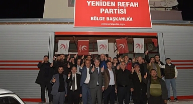 Aydoğar “Ben Belediye Başkanlığı Adaylığından Çekileyim, Sizde İsrail’i Gazze’den Çekin”