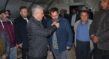 BAŞKAN ADAYI DR. CAN’A SEVGİ SELİ
