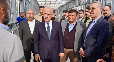 Beyoğlu’nda Kalıcı Konutların Temeli Atıldı