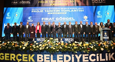 BİRLİKTE ÜRETİP BİRLİKTE YÖNETECEĞİZ