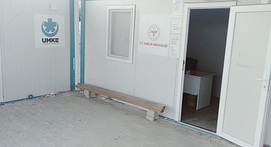 DEPREMZEDE AİLE HEKİMLERİNE VE AİLE SAĞLIĞI ÇALIŞANLARINA ZULÜM