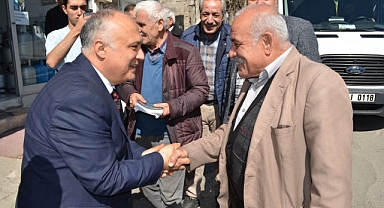 Dulkadiroğlu Başkan Adayı Dr. Selahaddin Can: “İmar Sorununu Çözeceğiz”