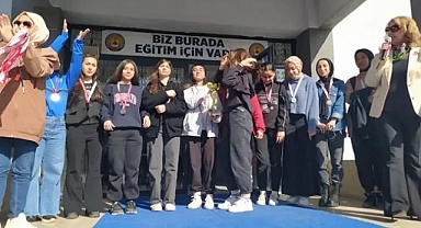 Fatih Anadolu Lisesi Öğrencileri Başarıya Doymuyor