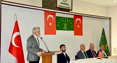 Görgel ve Kirişçi Kafder'in Konuğu Oldu