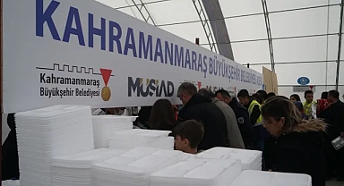 Güngör ve Kirişci, Ramazan’ın İlk Gününde Vatandaşların İftar Sofrasına Misafir Oldu