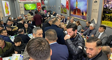 İstanbul’da MARAŞYURT İçin Görkemli Açılış!