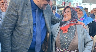 Karaca; Sosyal Yardımlarımız Artarak Devam Edecek