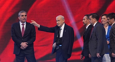 MHP'de Büyük Kurultay Günü