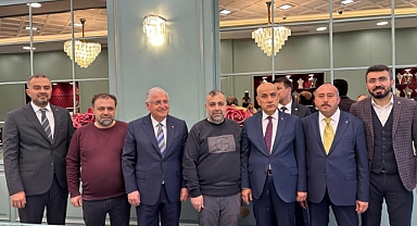 Milli Savunma Bakanı Yaşar Güler Şehrimizdeydi