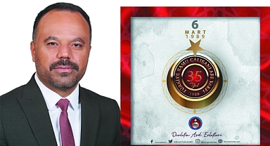 Nice 35. Yıllara, Varlığımız, Türk Varlığına Armağan Olsun