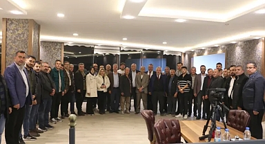 Yeniden Refah Partisi Onikişubat Adayı Dr. Ceyhan, Projelerini Açıkladı