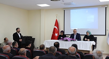 AHMET SİNAN GÖKŞEN BAŞKANLIĞINDA İLK BELEDİYE MECLİS TOPLANTISI YAPILDI