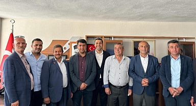 Başarılı Çalışkan Başkan İlhami Bozan Mazbatasını Aldı