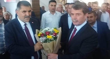 Demokrasinin En Güzel Örneği Türkoğlunda...Tebrikler Okumuş ve Karaca