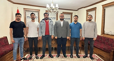 Genç MÜSİAD Aktif Çalışıyor