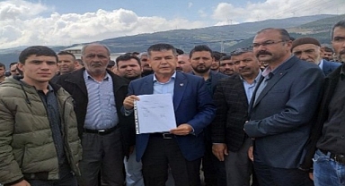 Nurdağı Seçimleri YSK’ya Taşınıyor!