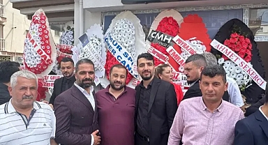 OSMANİYE MARAVUZLULAR DERNEĞİ AÇILDI