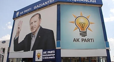 Ak Parti Gaziantep İl Yönetim Kurulu Üyeleri Belli Oldu