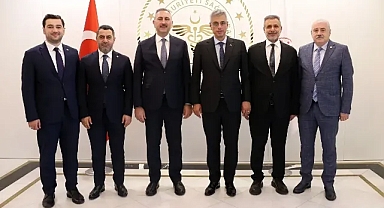 Gaziantep'e Müjde Atamalar Yapıldı...