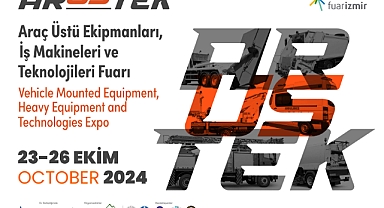İZMİR'E BİR FUAR DAHA
