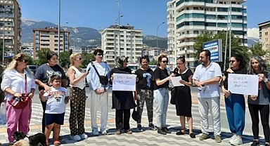 Kahramanmaraş Hayvanların Sesi Derneği: Ölüm Tasarısını Sert Bir Dille Kınadı