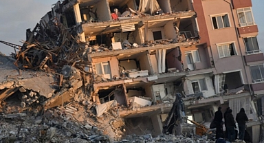 Kahramanmaraş'ta Depremzedeye Tazminat Kararı...